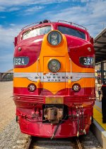 Milwaukee Road 32A